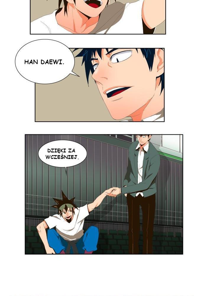 God of High School Ch. 5 第24页
