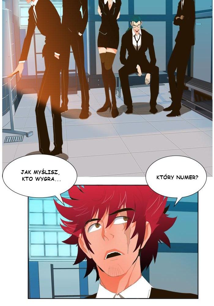 God of High School Ch. 5 第26页