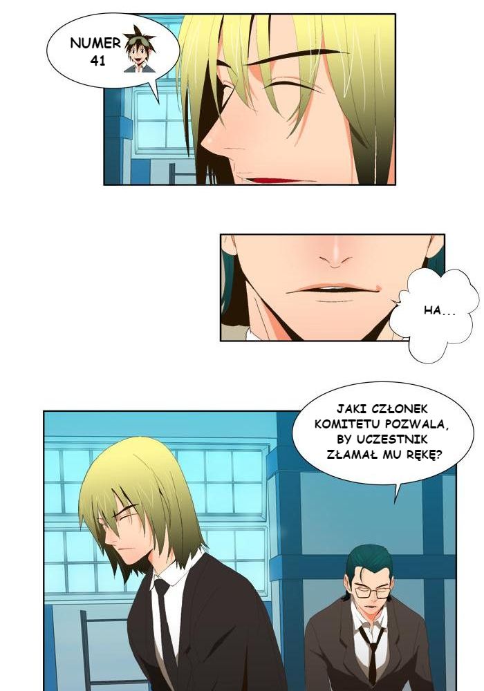 God of High School Ch. 5 第27页
