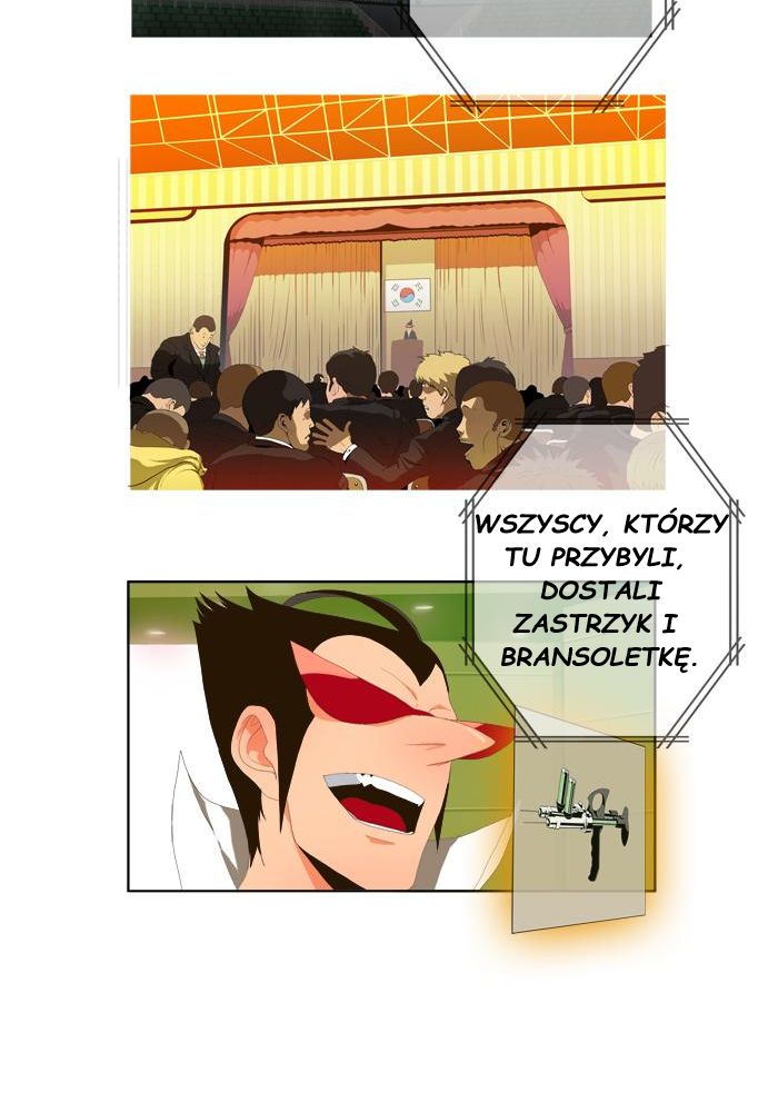 God of High School Ch. 5 第32页