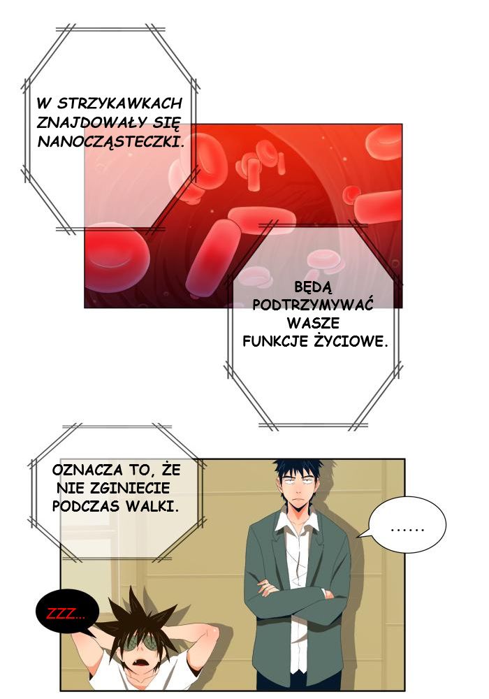 God of High School Ch. 5 第33页