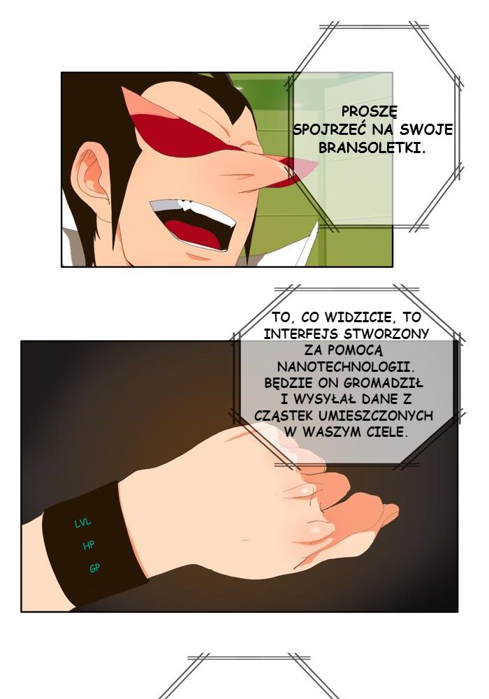 God of High School Ch. 5 第34页