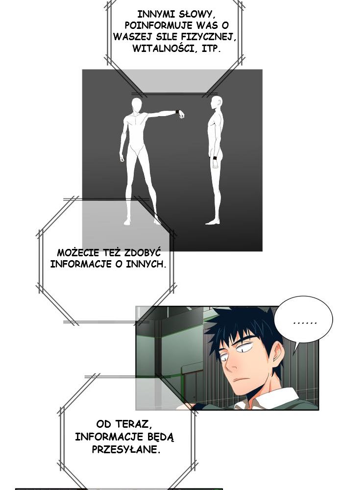 God of High School Ch. 5 第35页