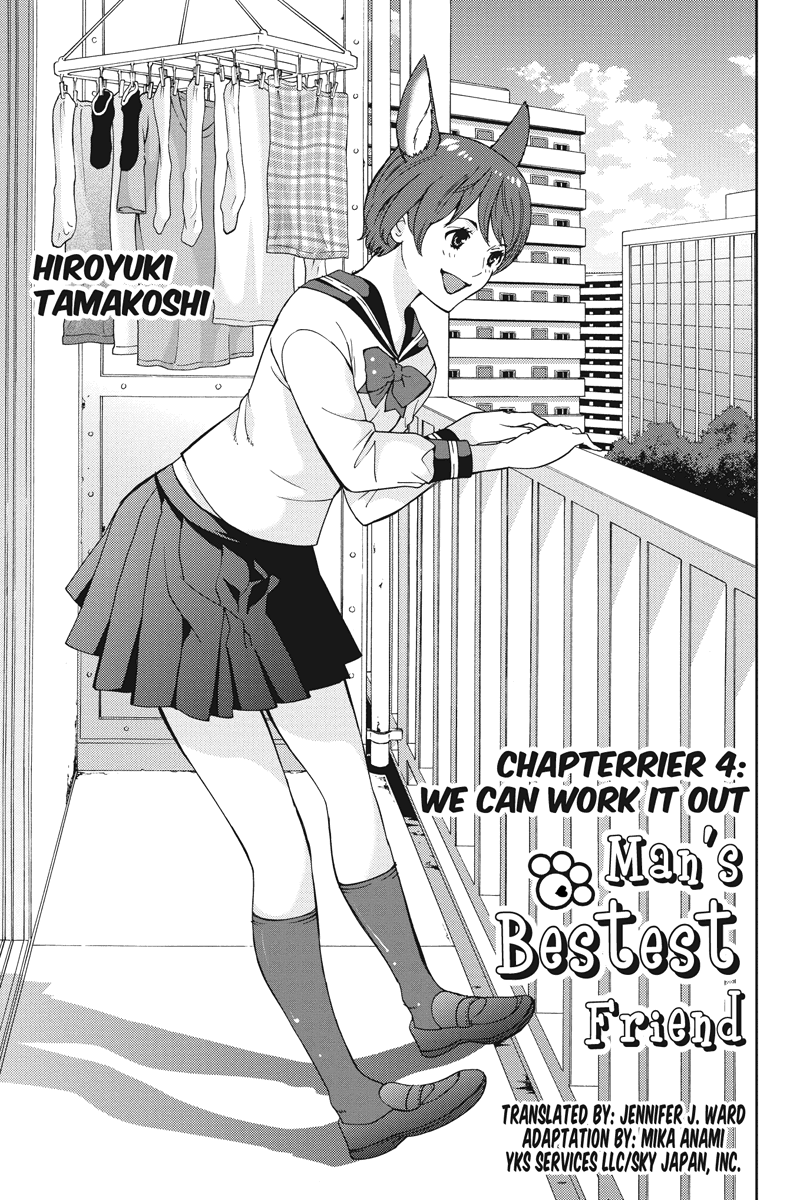 Wanko Number One We Can Work It Out 第1页