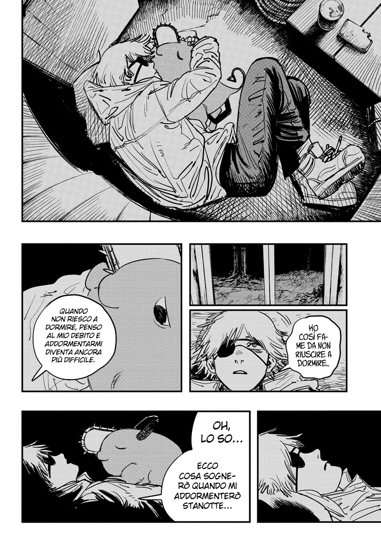Chainsaw Man Il Cane & La Motosega 第14页