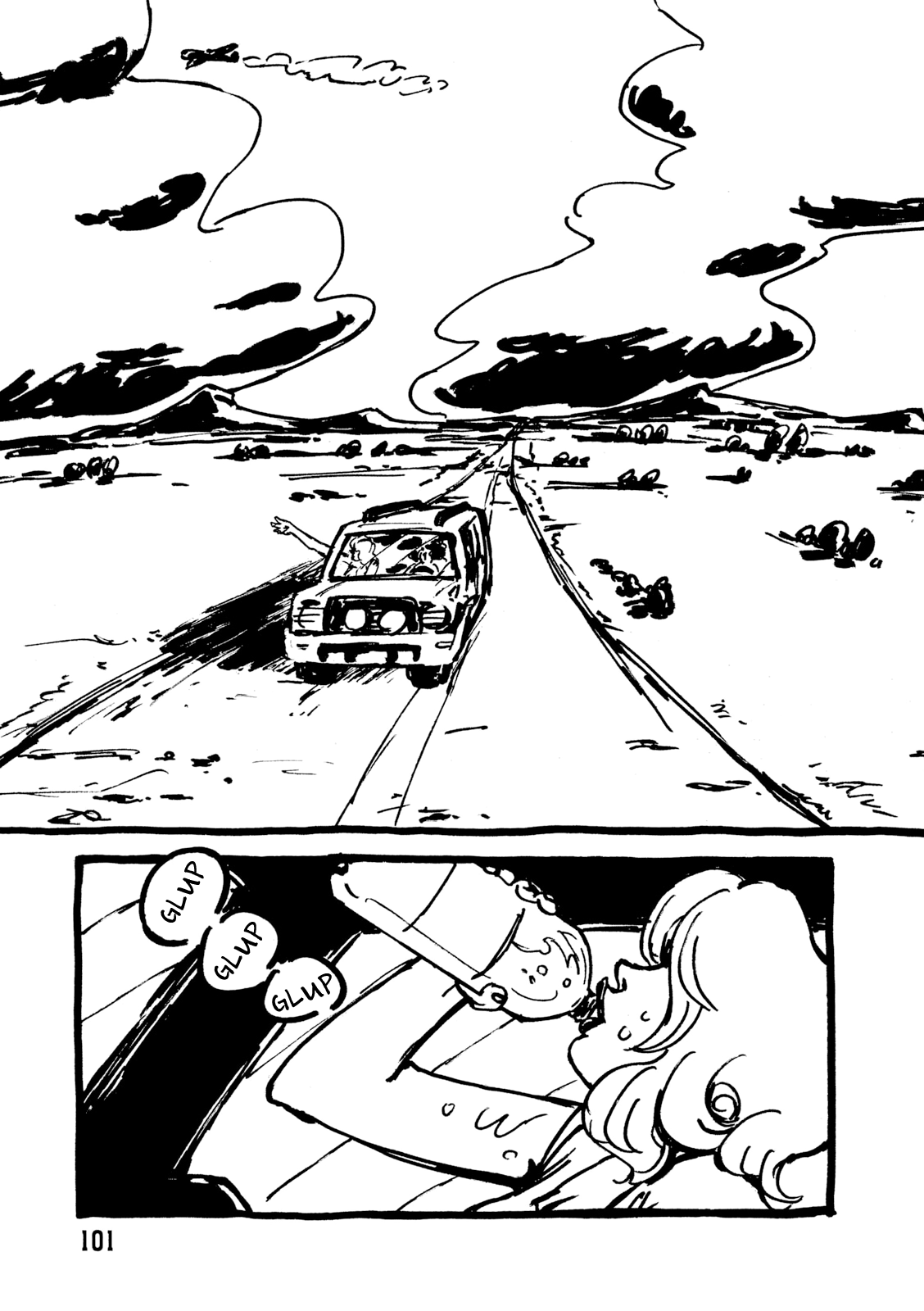 Sunny Sunny Ann! Edward and Laura (Part Two) 第2页