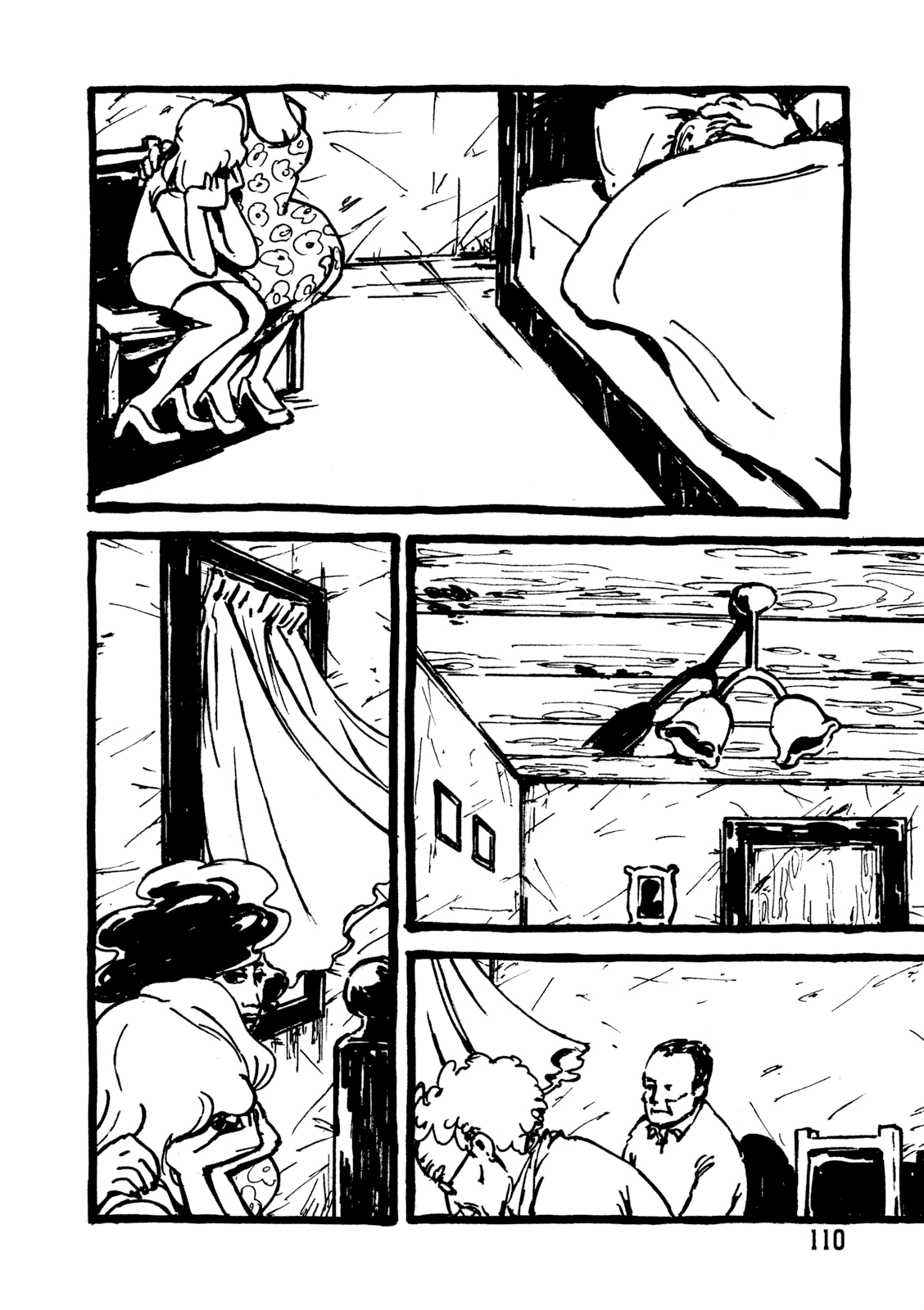 Sunny Sunny Ann! Edward and Laura (Part Two) 第11页