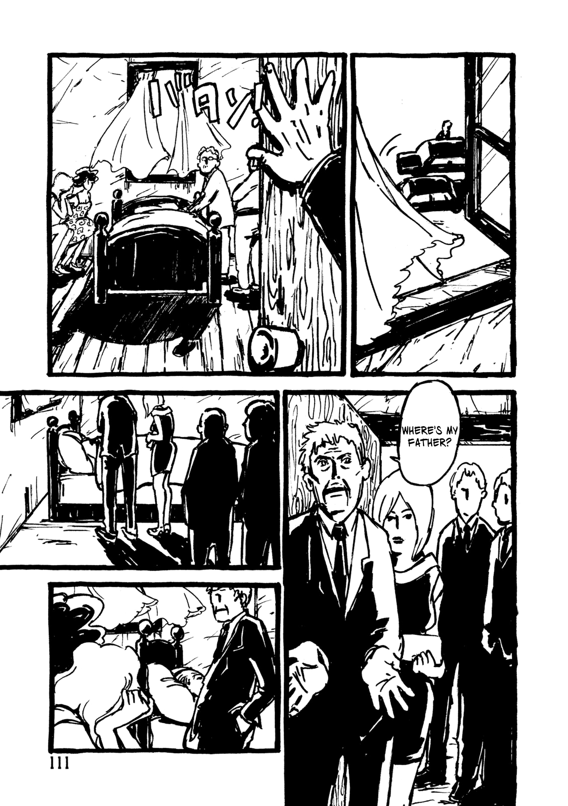 Sunny Sunny Ann! Edward and Laura (Part Two) 第12页
