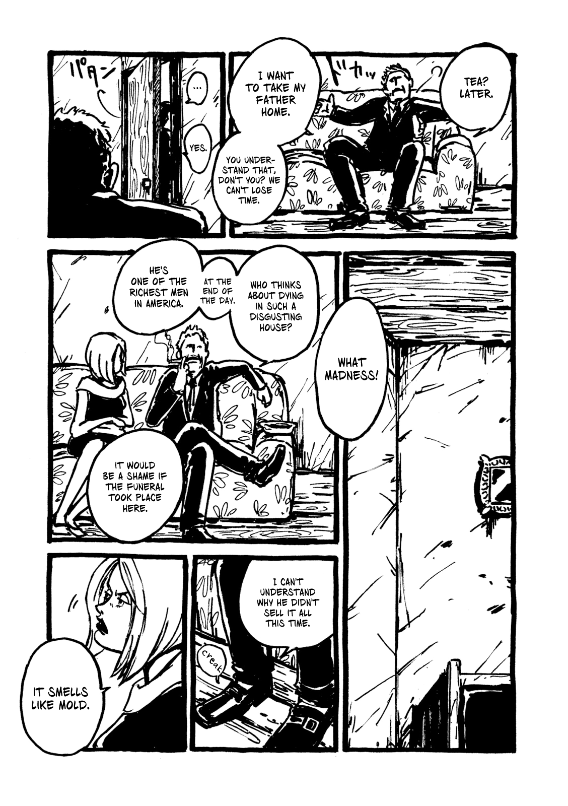Sunny Sunny Ann! Edward and Laura (Part Two) 第14页