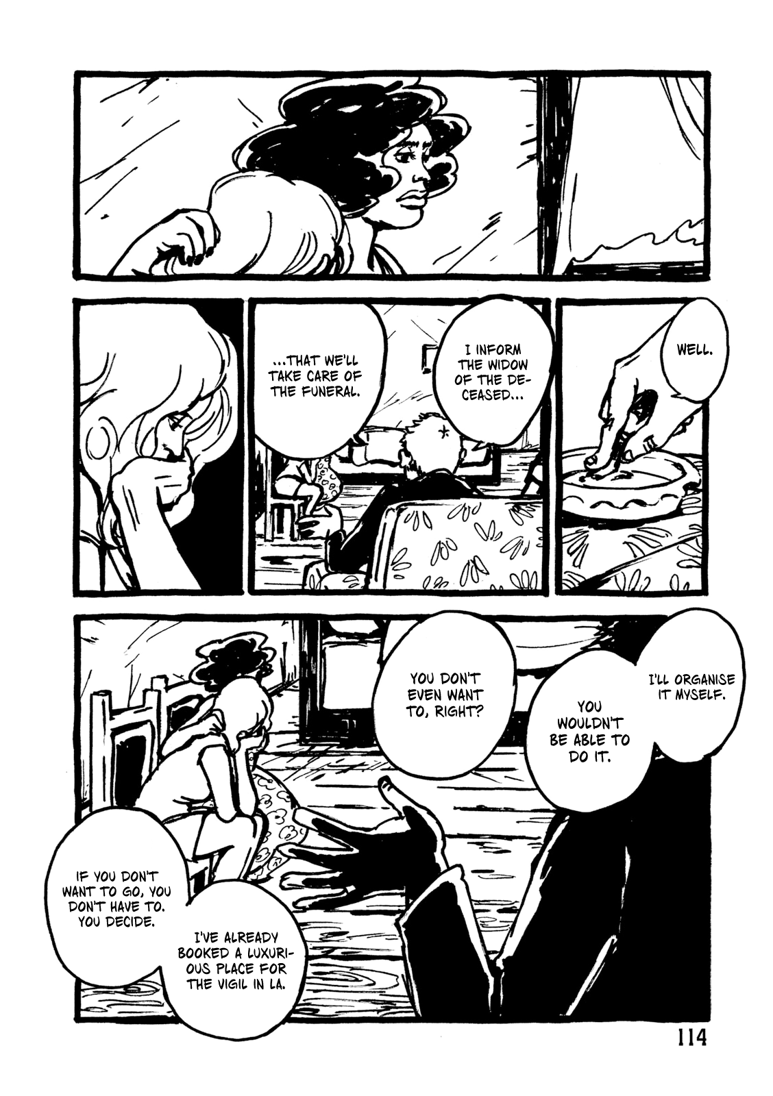 Sunny Sunny Ann! Edward and Laura (Part Two) 第15页