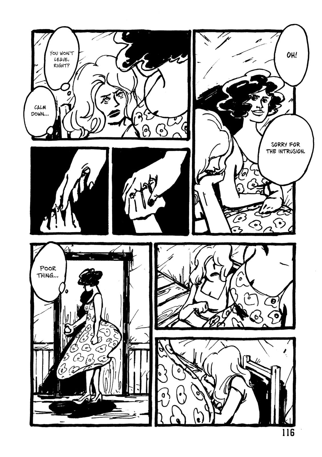 Sunny Sunny Ann! Edward and Laura (Part Two) 第17页