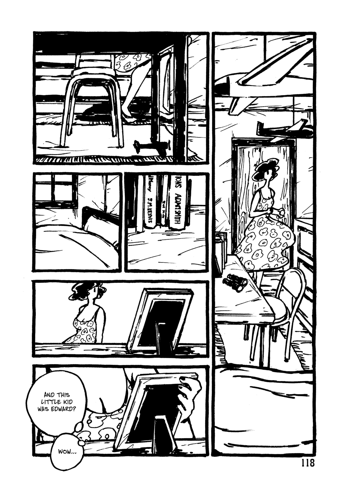 Sunny Sunny Ann! Edward and Laura (Part Two) 第19页