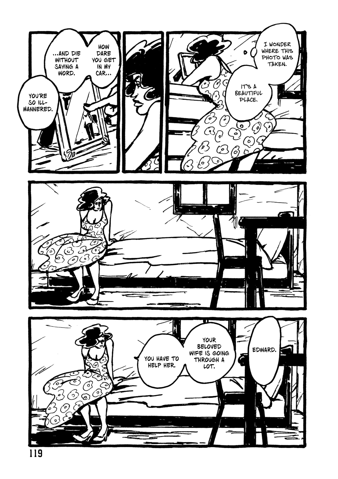 Sunny Sunny Ann! Edward and Laura (Part Two) 第20页