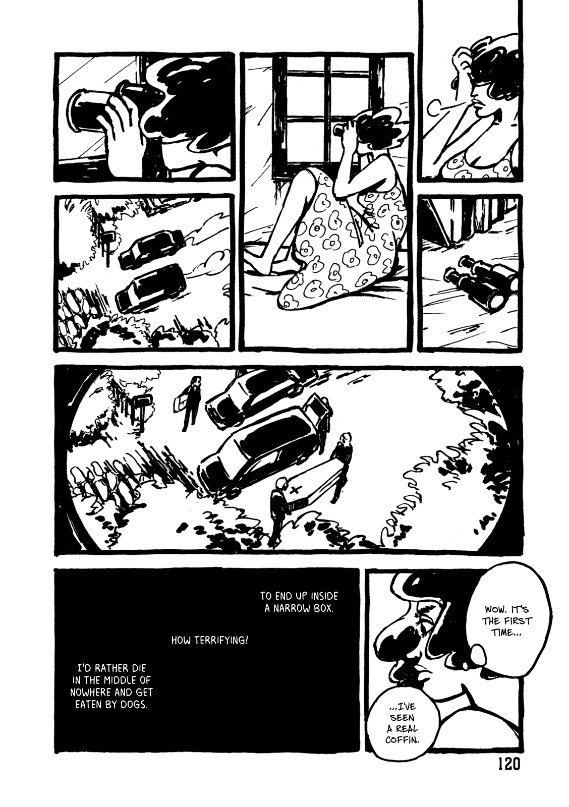 Sunny Sunny Ann! Edward and Laura (Part Two) 第21页