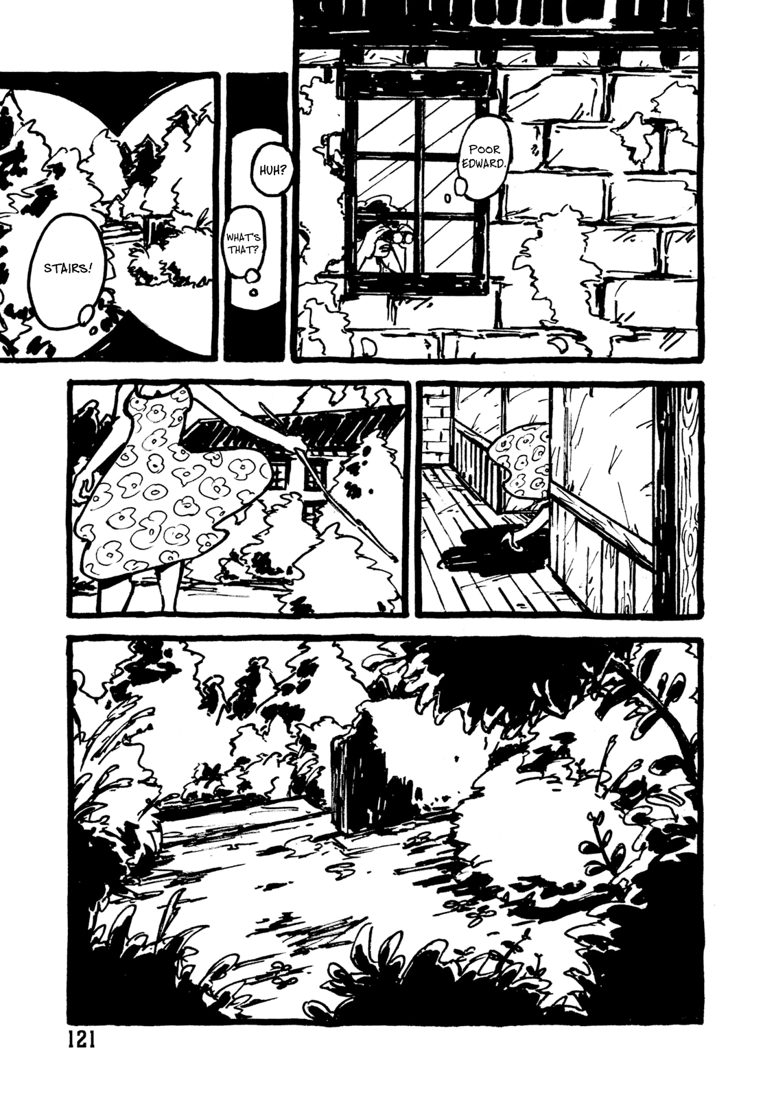 Sunny Sunny Ann! Edward and Laura (Part Two) 第22页