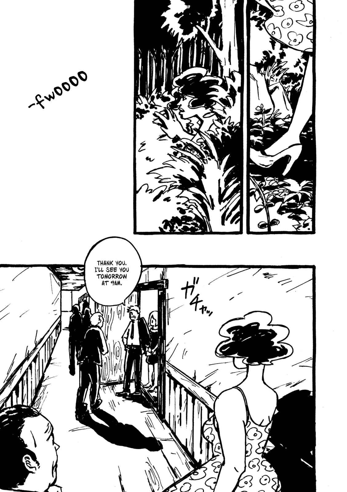 Sunny Sunny Ann! Edward and Laura (Part Two) 第24页