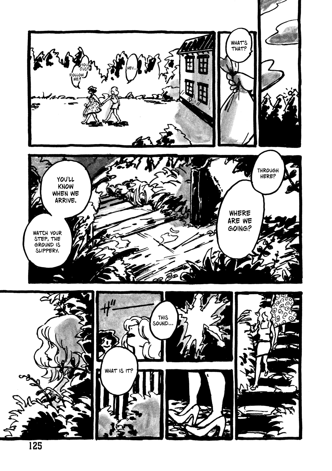 Sunny Sunny Ann! Edward and Laura (Part Two) 第26页