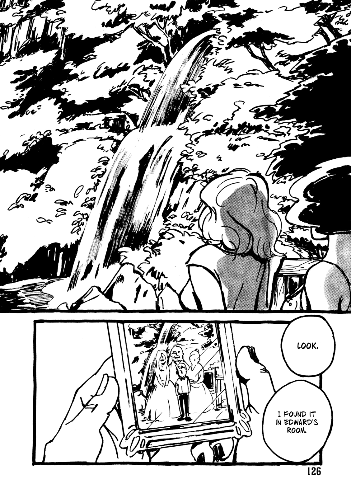 Sunny Sunny Ann! Edward and Laura (Part Two) 第27页