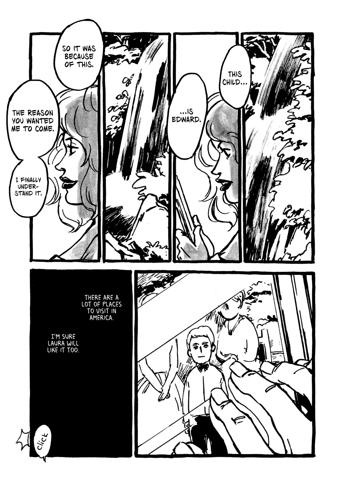 Sunny Sunny Ann! Edward and Laura (Part Two) 第28页