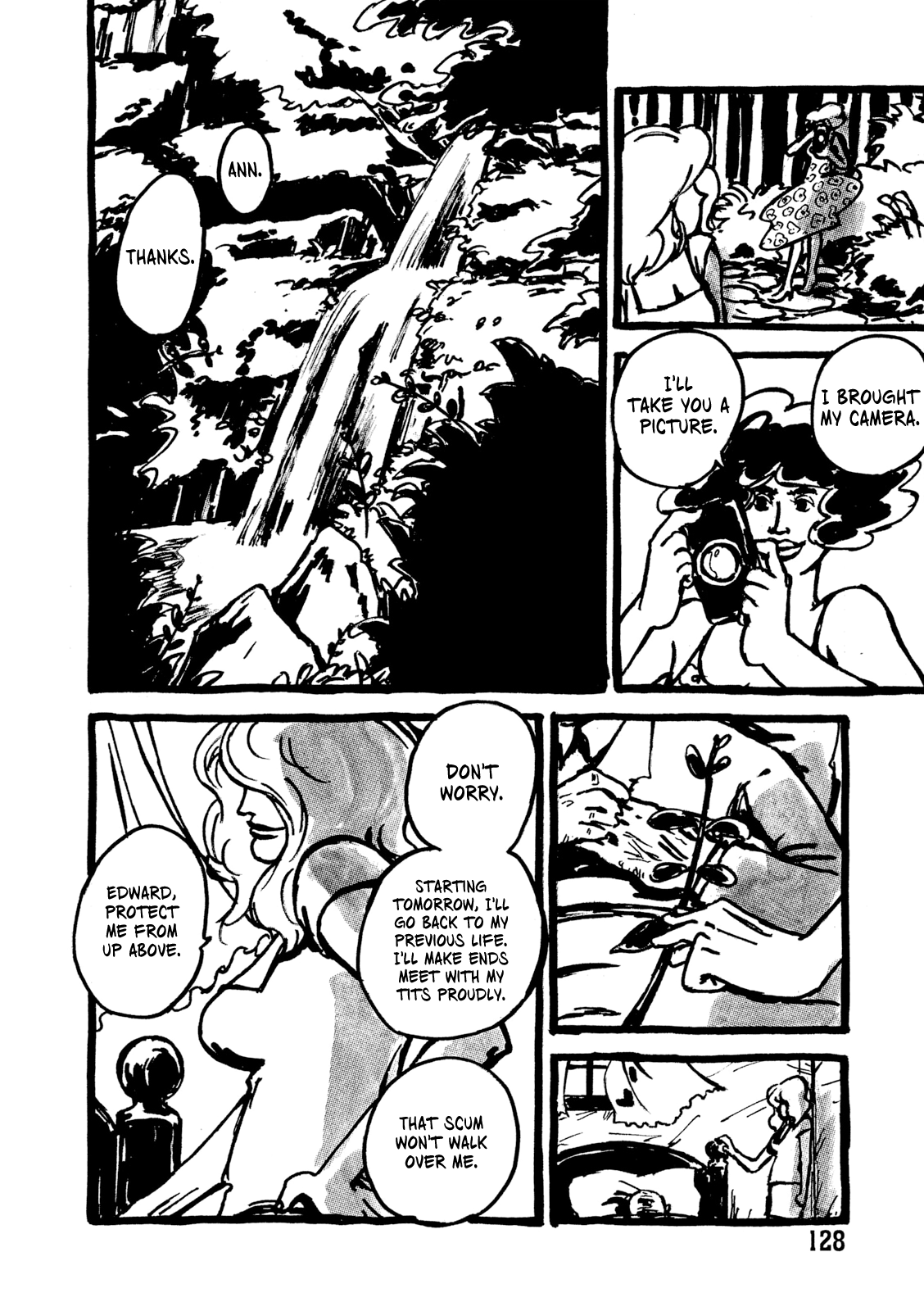 Sunny Sunny Ann! Edward and Laura (Part Two) 第29页