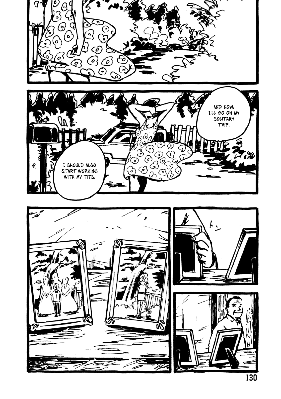 Sunny Sunny Ann! Edward and Laura (Part Two) 第31页