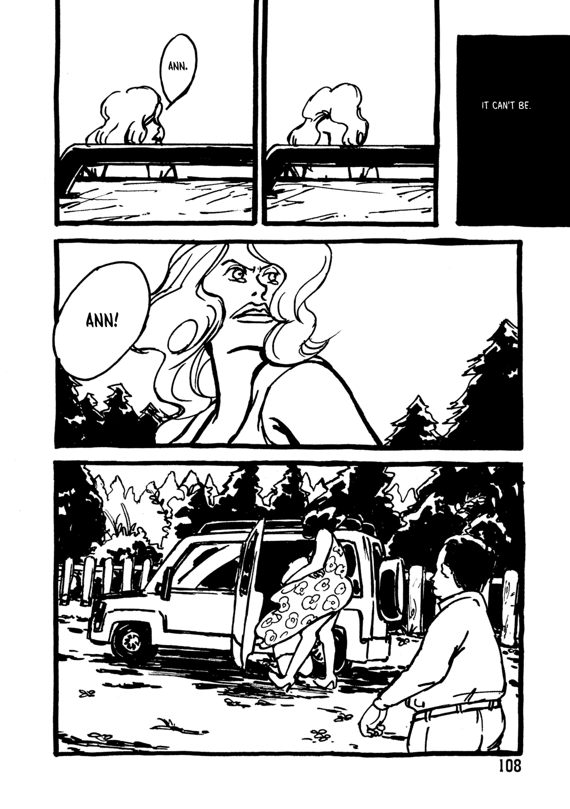 Sunny Sunny Ann! Edward and Laura (Part Two) 第9页