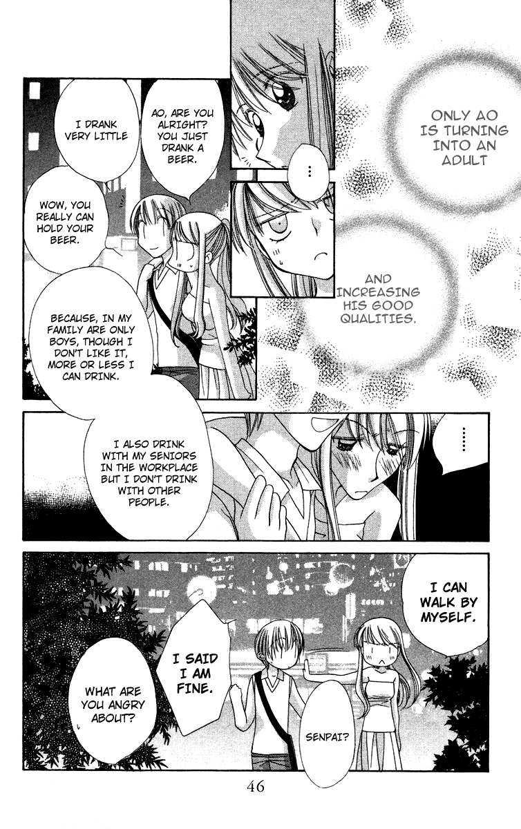Chou ☆ Osuteki Daarin Vol. 1 Ch. 1.2 第30页