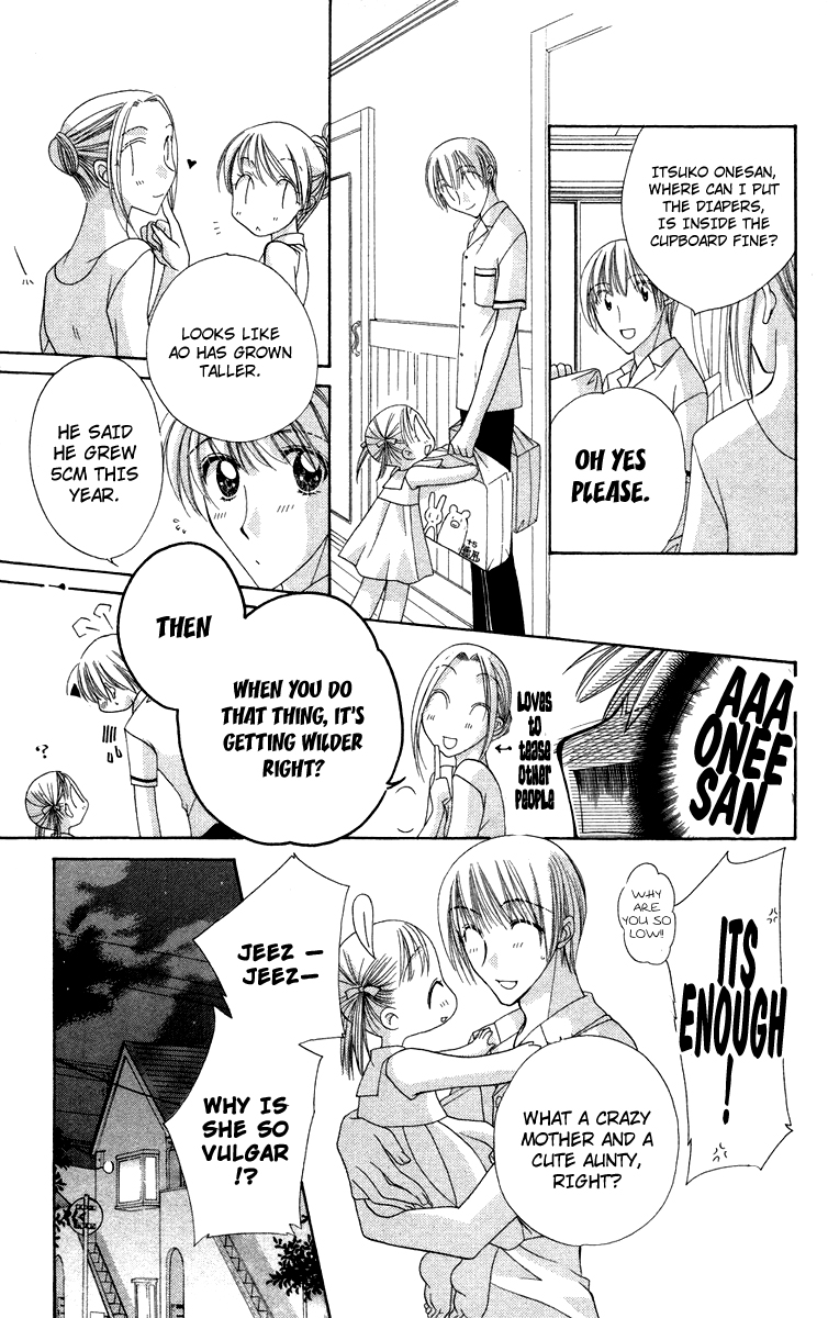 Chou ☆ Osuteki Daarin Vol. 1 Ch. 1.2 第7页