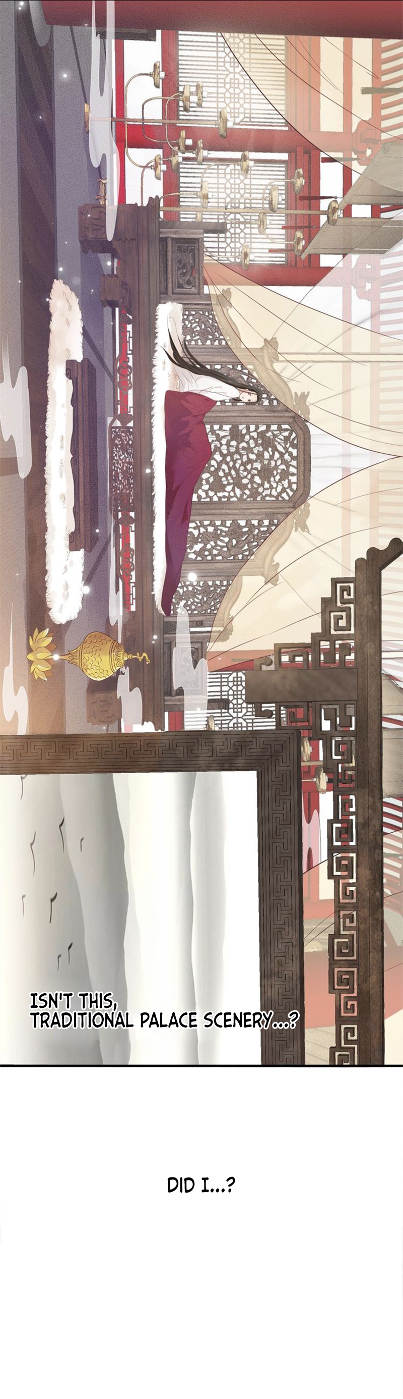 To Be or Not to Be The Tyrannical President Transmigrated into an Unlucky Emperor 第12页