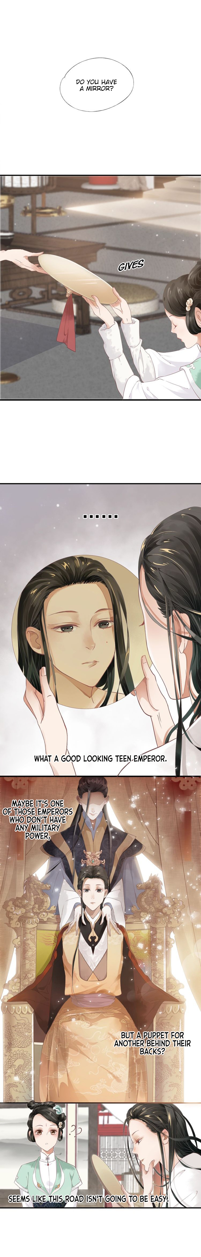 To Be or Not to Be The Tyrannical President Transmigrated into an Unlucky Emperor 第15页