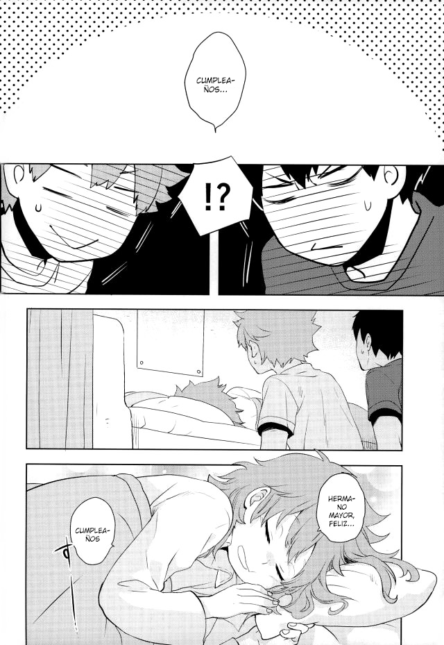 Haikyu!! - Just Past 0 O’Clock (Doujinshi) Oneshot 第13页
