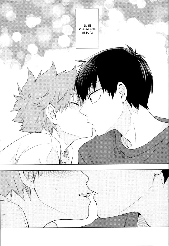 Haikyu!! - Just Past 0 O’Clock (Doujinshi) Oneshot 第16页