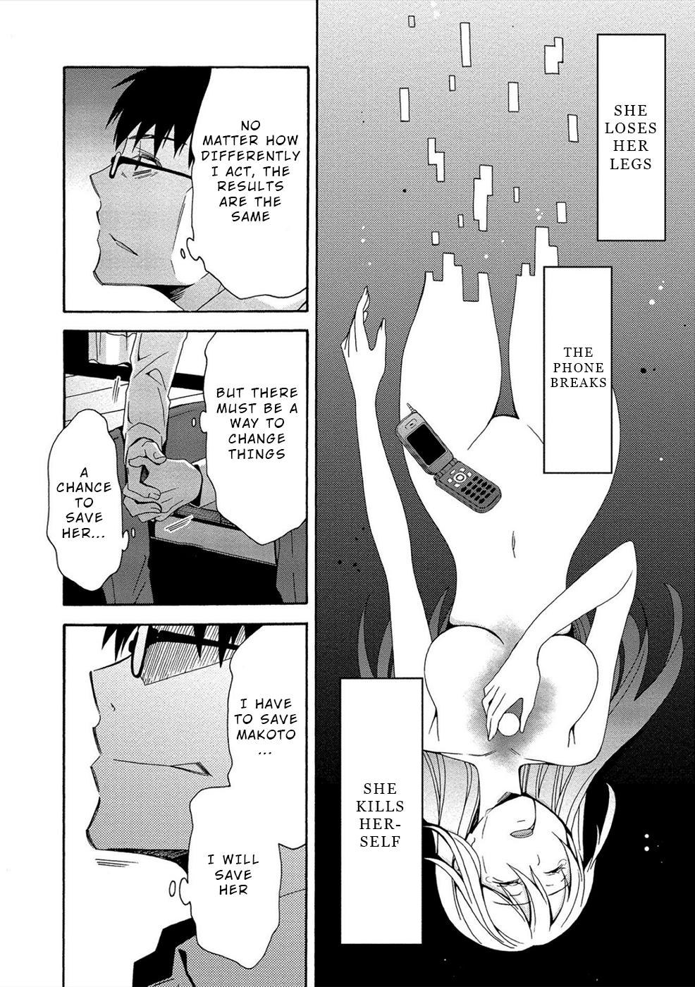 Dead End Loop Whatever I do 第12页