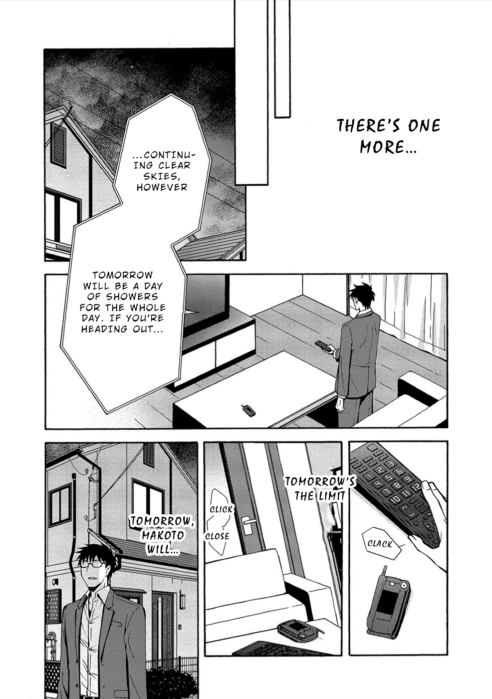 Dead End Loop Whatever I do 第16页