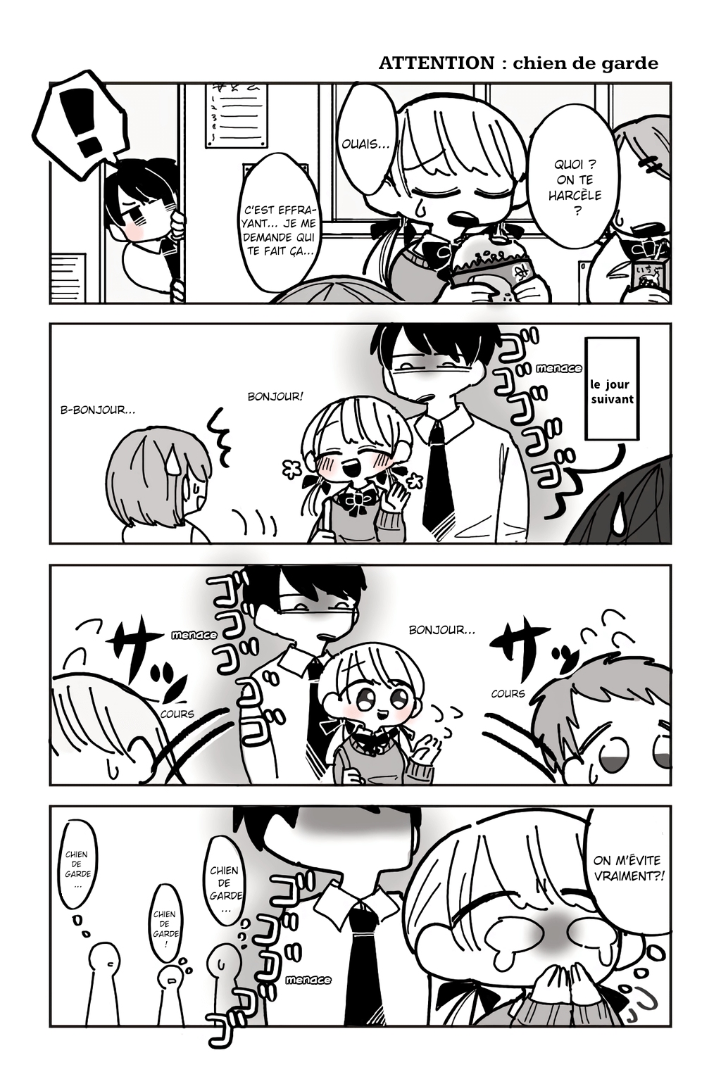 His Fruitless Efforts on Love 第7页