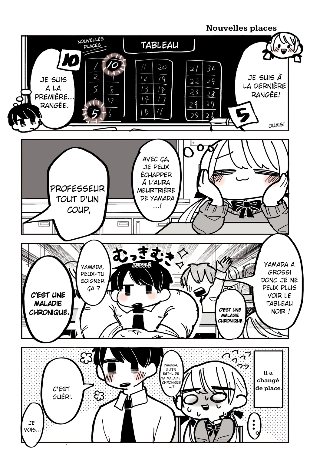 His Fruitless Efforts on Love 第8页