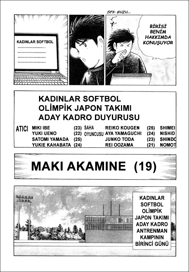 Captain Tsubasa: Oversea Games IN CALCIO Yabancı Ülkede Çarpışma!! 第15页