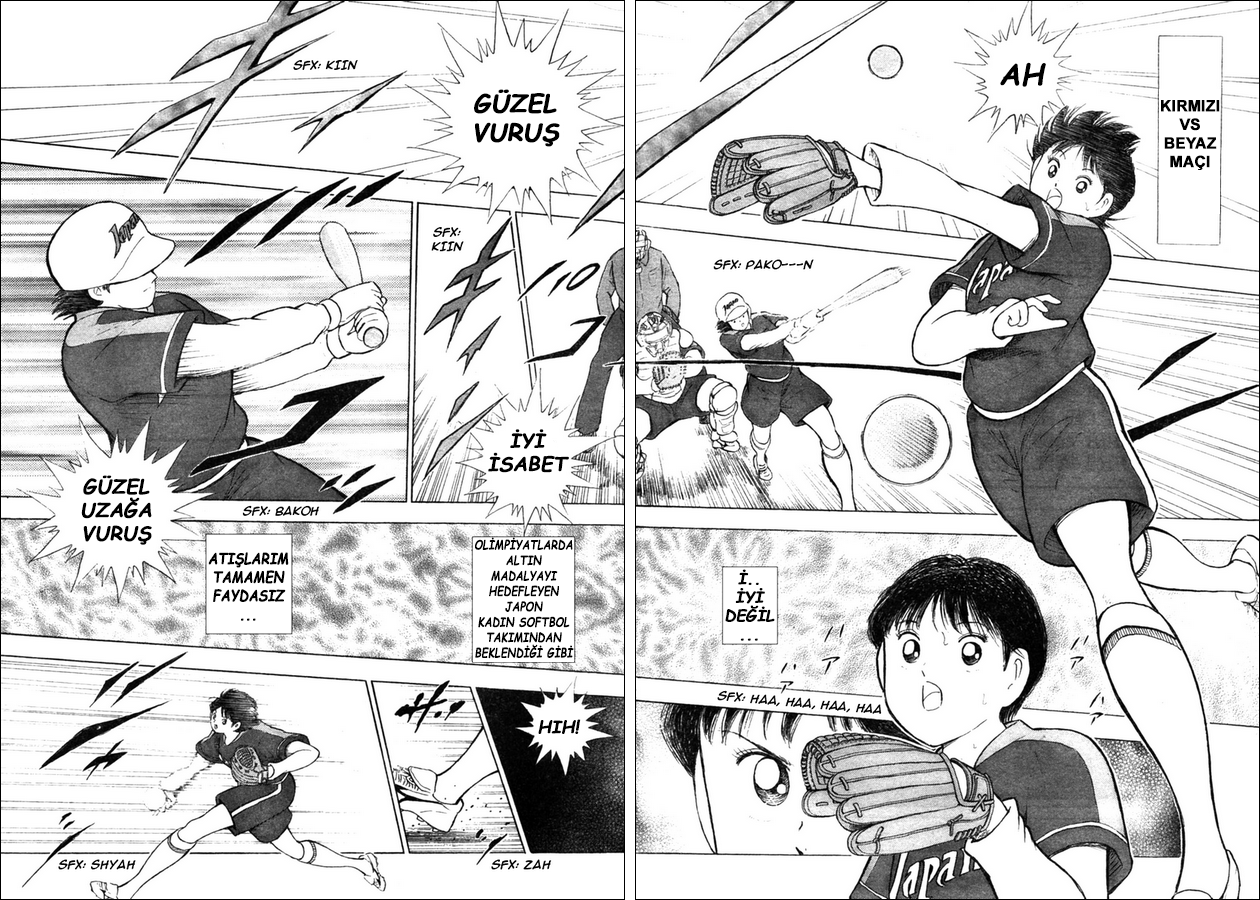 Captain Tsubasa: Oversea Games IN CALCIO Yabancı Ülkede Çarpışma!! 第16页