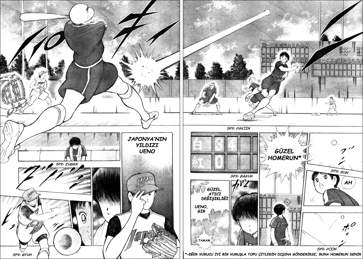 Captain Tsubasa: Oversea Games IN CALCIO Yabancı Ülkede Çarpışma!! 第17页