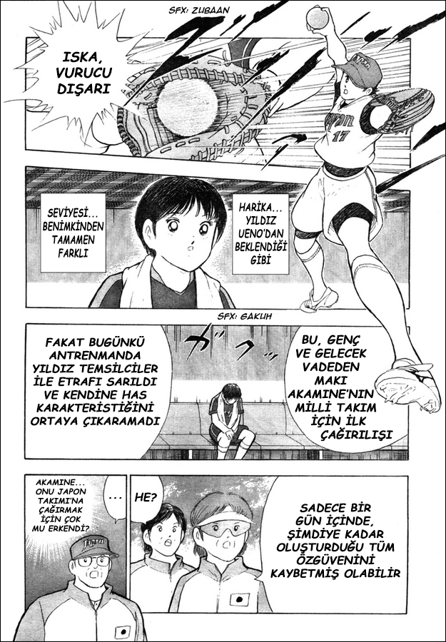 Captain Tsubasa: Oversea Games IN CALCIO Yabancı Ülkede Çarpışma!! 第18页