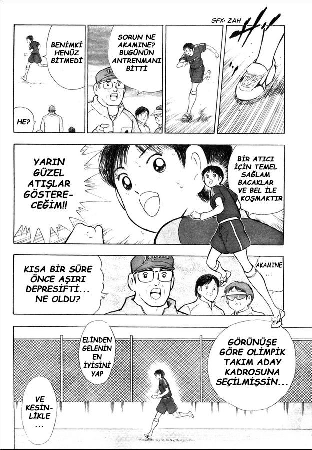 Captain Tsubasa: Oversea Games IN CALCIO Yabancı Ülkede Çarpışma!! 第20页