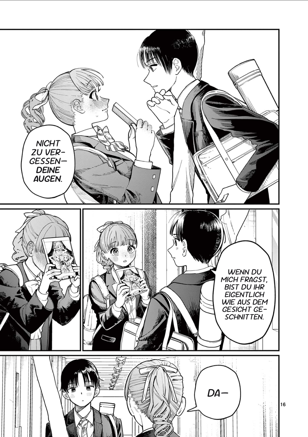 Wakaba-san Chi no Aoi Koi Vier Schwestern und unerwiderte Liebe 第14页