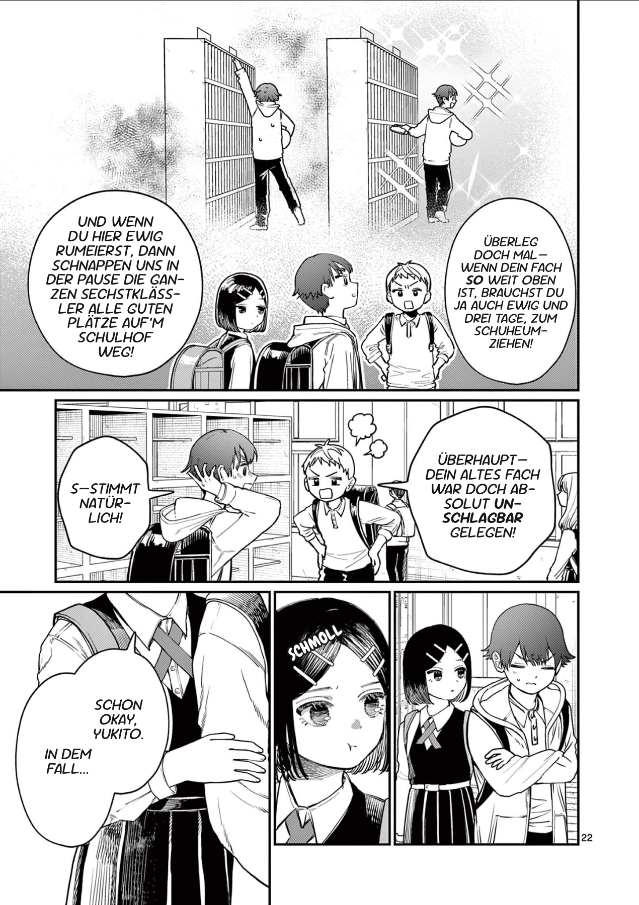 Wakaba-san Chi no Aoi Koi Vier Schwestern und unerwiderte Liebe 第20页