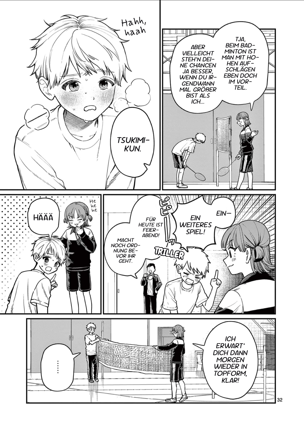 Wakaba-san Chi no Aoi Koi Vier Schwestern und unerwiderte Liebe 第30页