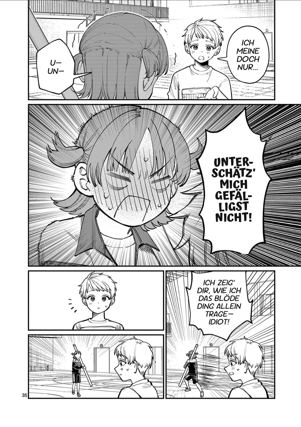 Wakaba-san Chi no Aoi Koi Vier Schwestern und unerwiderte Liebe 第33页