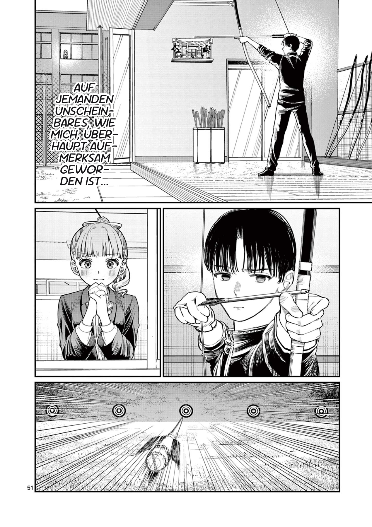 Wakaba-san Chi no Aoi Koi Vier Schwestern und unerwiderte Liebe 第49页