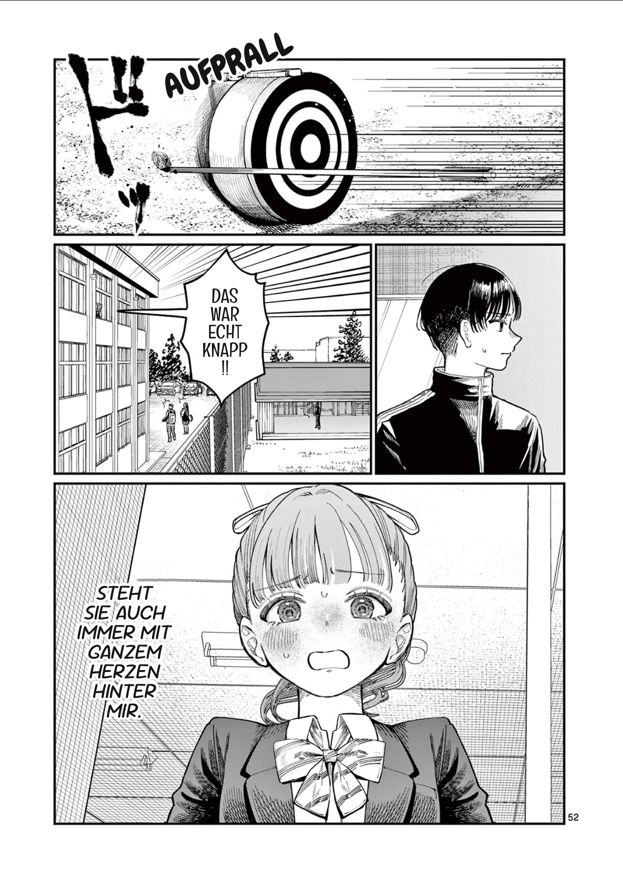 Wakaba-san Chi no Aoi Koi Vier Schwestern und unerwiderte Liebe 第50页