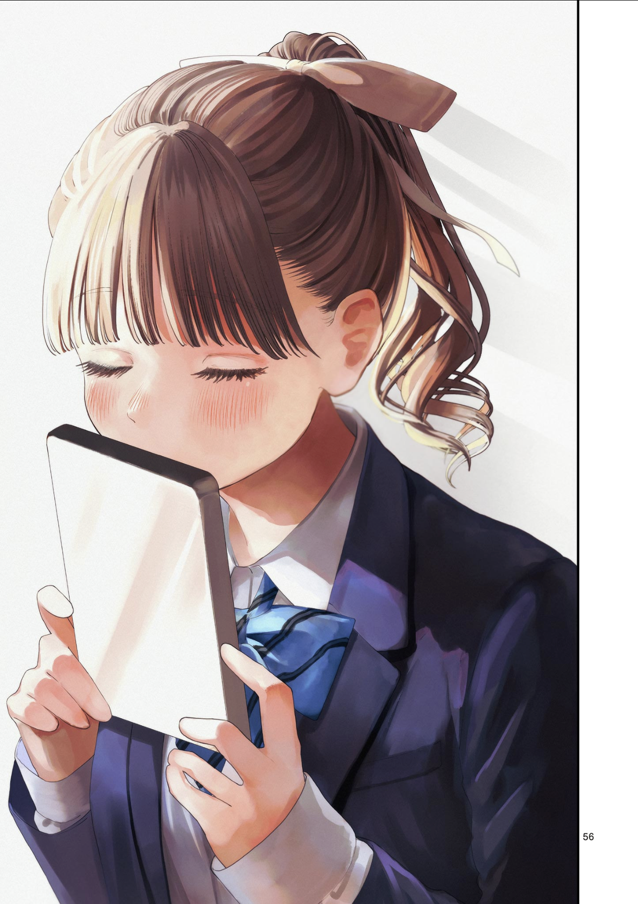 Wakaba-san Chi no Aoi Koi Vier Schwestern und unerwiderte Liebe 第54页