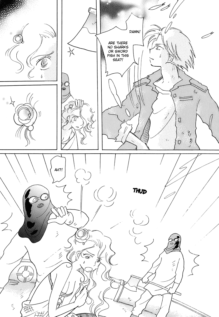 Coral -Tenohira no Umi- Vol. 1 Ch. 3 第18页
