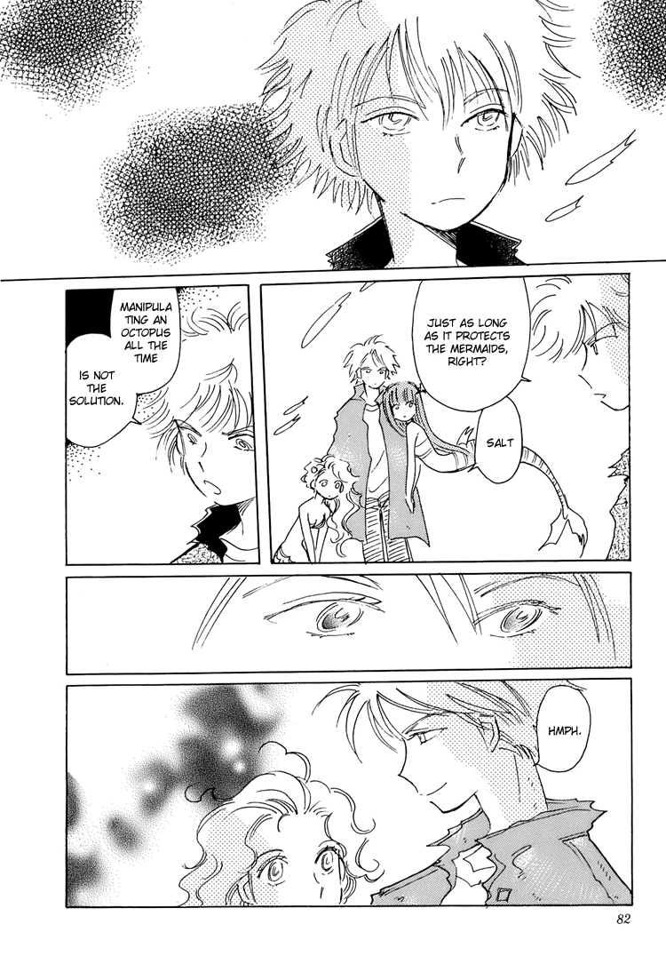Coral -Tenohira no Umi- Vol. 1 Ch. 3 第23页